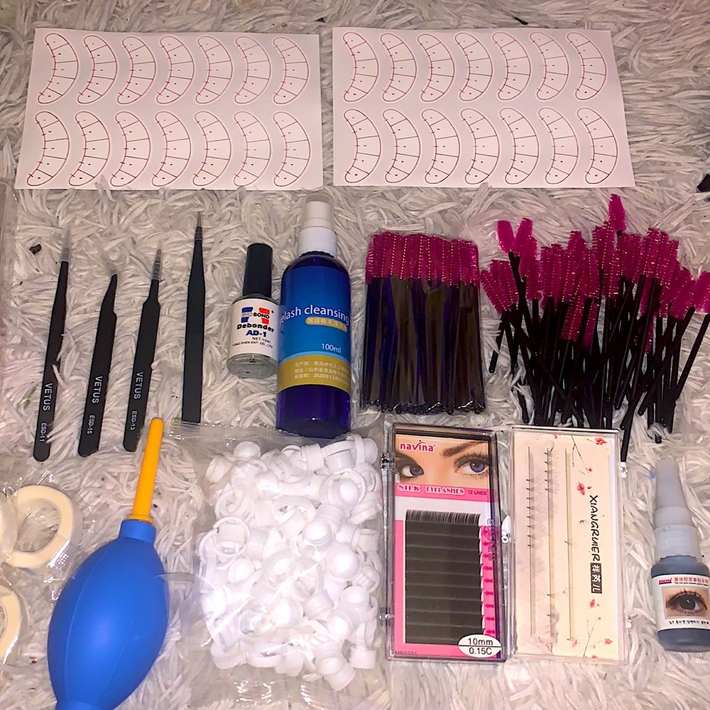 Eyelash Starter Kit